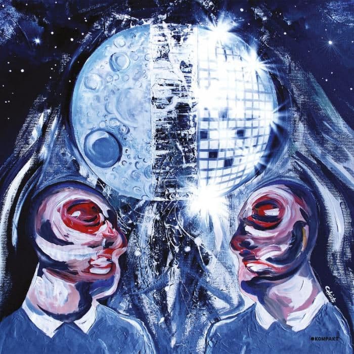 The Orb - Moonbuilding 2703 AD
