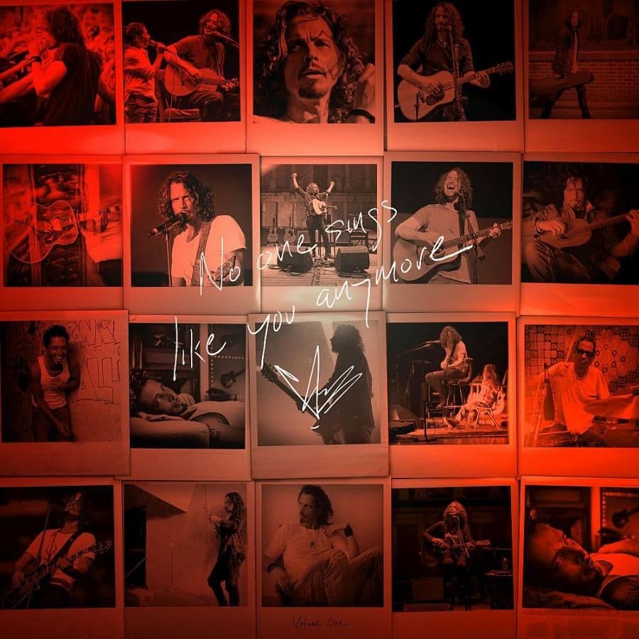 Chris Cornell - No One Sings Like You Anymore, Vol. 1