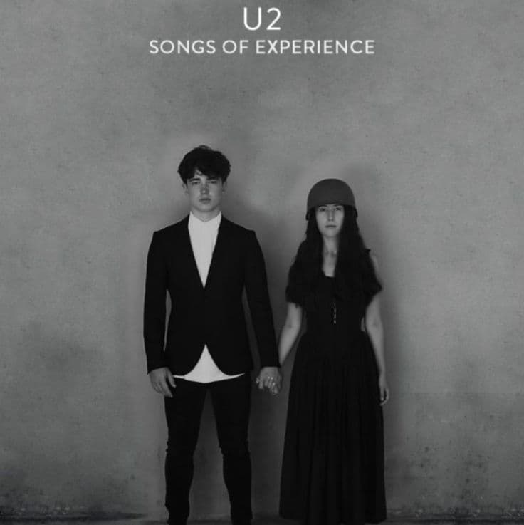 U2 - Songs Of Experience