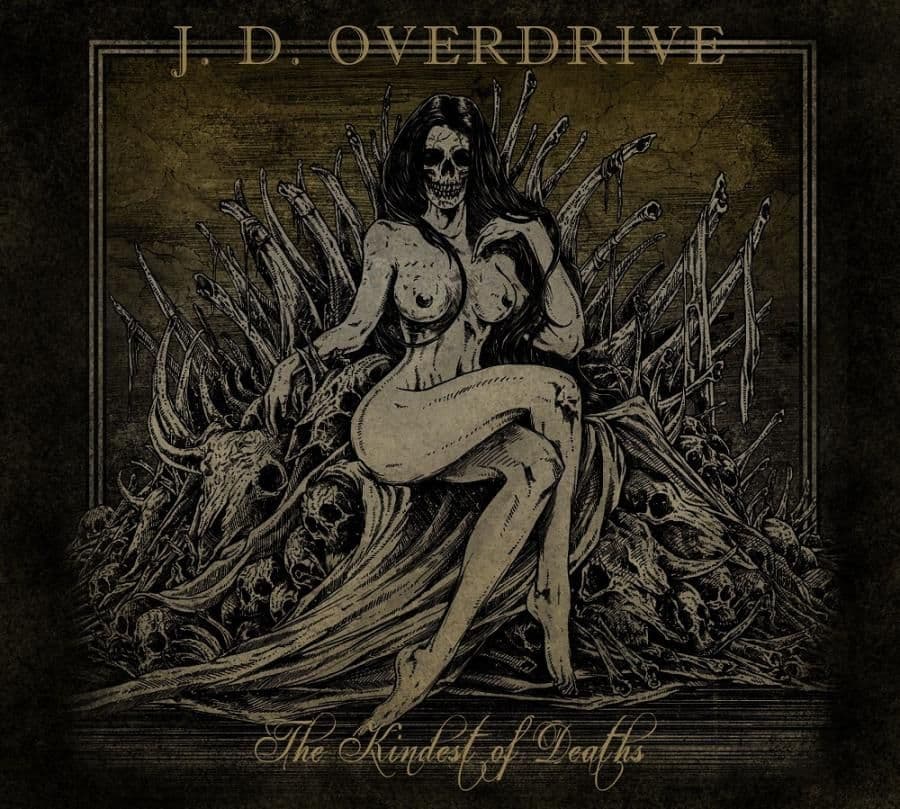 J.D.Overdrive - The Kindest Of Deaths