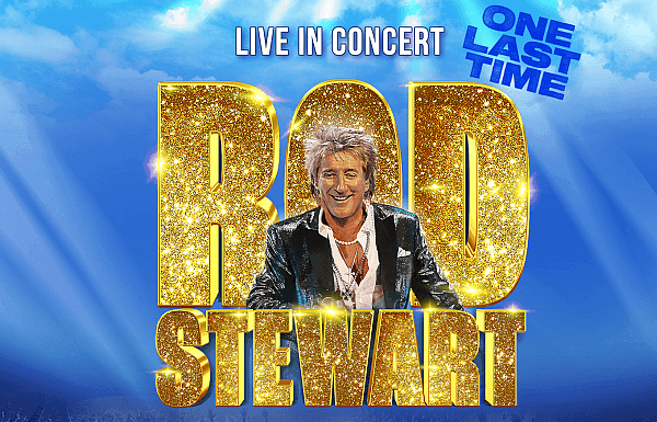 Rod Stewart po raz ostatni w Polsce