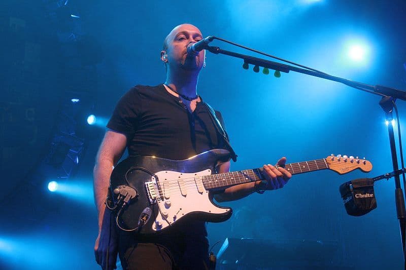 Damian Darlington (Brit Floyd)