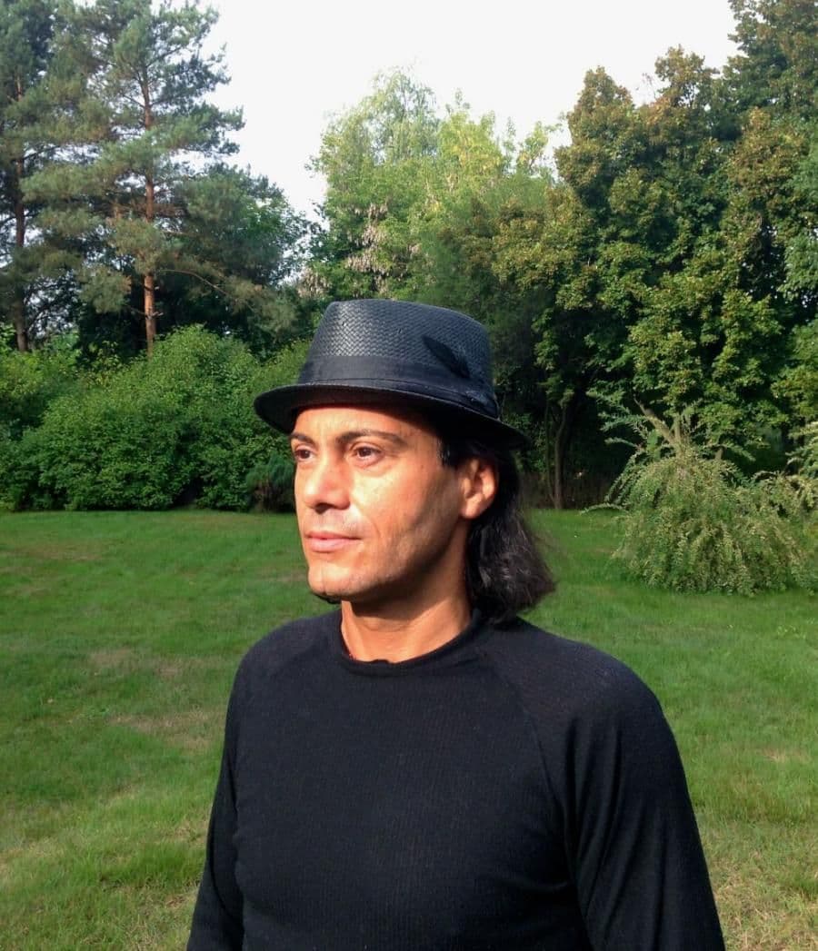 Kostek Joriadis (Human)