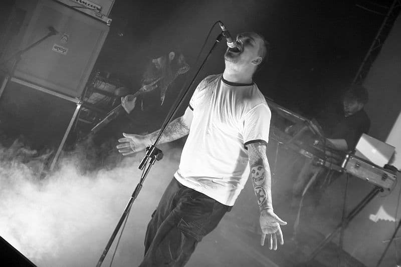 Patryk Zwoliński (Blindead)