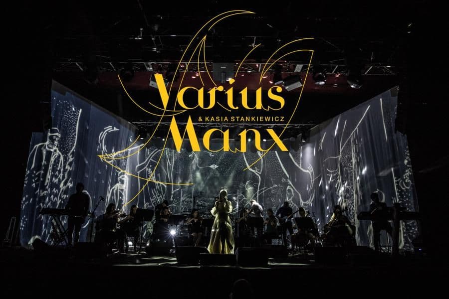 Varius Manx & Kasia Stankiewicz
